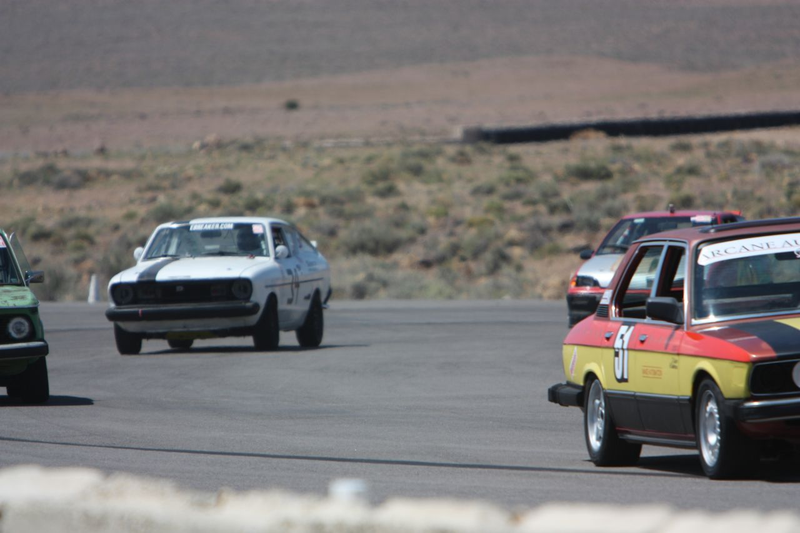 Illustration for article titled The 24 Hours Of LeMons Reno Über Gallery